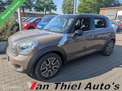 MINI Countryman - 1.6 Cooper Champ Edition navigatie