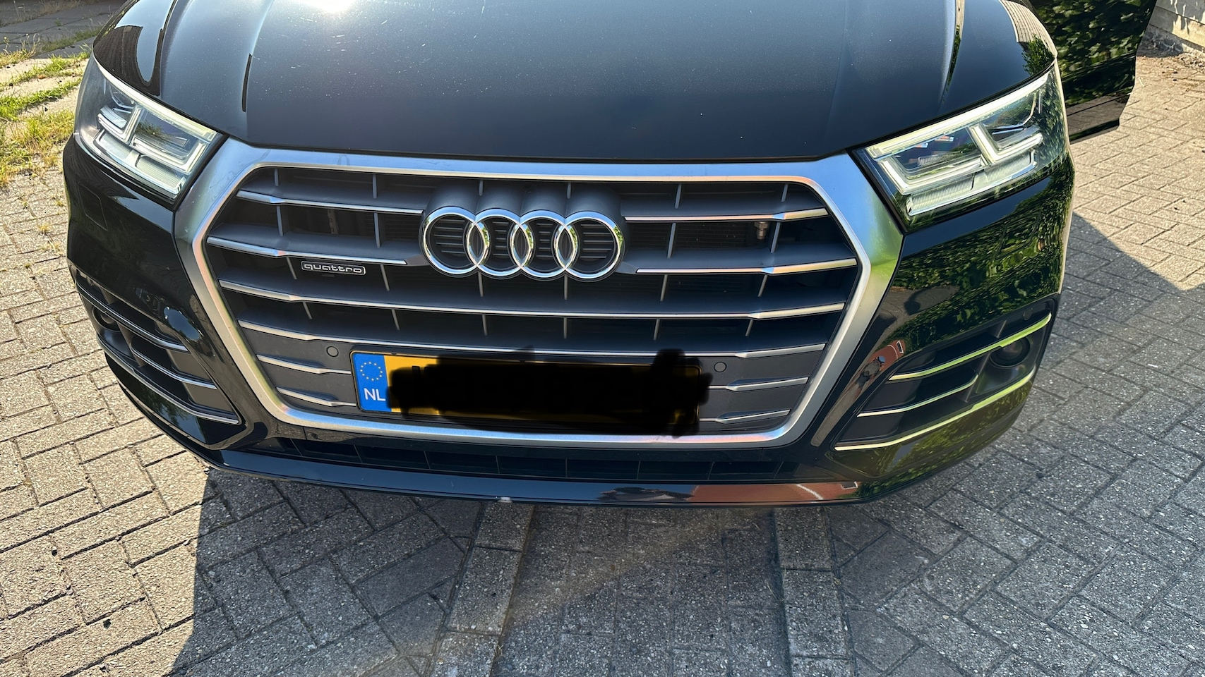 Audi Q5 - 2.0 TDI quattro Sport - AutoWereld.nl