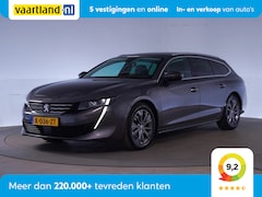 Peugeot 508 SW - 1.2 PureTech Allure Aut. [ LED Navi Camera Trekhaak ]