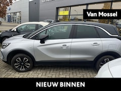 Opel Crossland - 1.2 Turbo Elegance | Automaat | Navigatie | Parkeer camera | Parkeer sensoren |