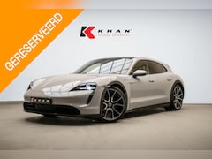 Porsche Taycan Cross Turismo - 4 93 kWh |Krijt|SportChrono|Luchtver.|360Cam|Bose|