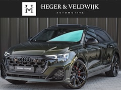 Audi Q8 - 60 TFSI e quattro Pro Line S Competition | B&O ADVANCED | PANORAMADAK | MASSAGE STOELEN |