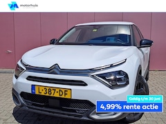 Citroën C4 - 1.2 PureTech 130pk S&S EAT8 Launch Edition Shine