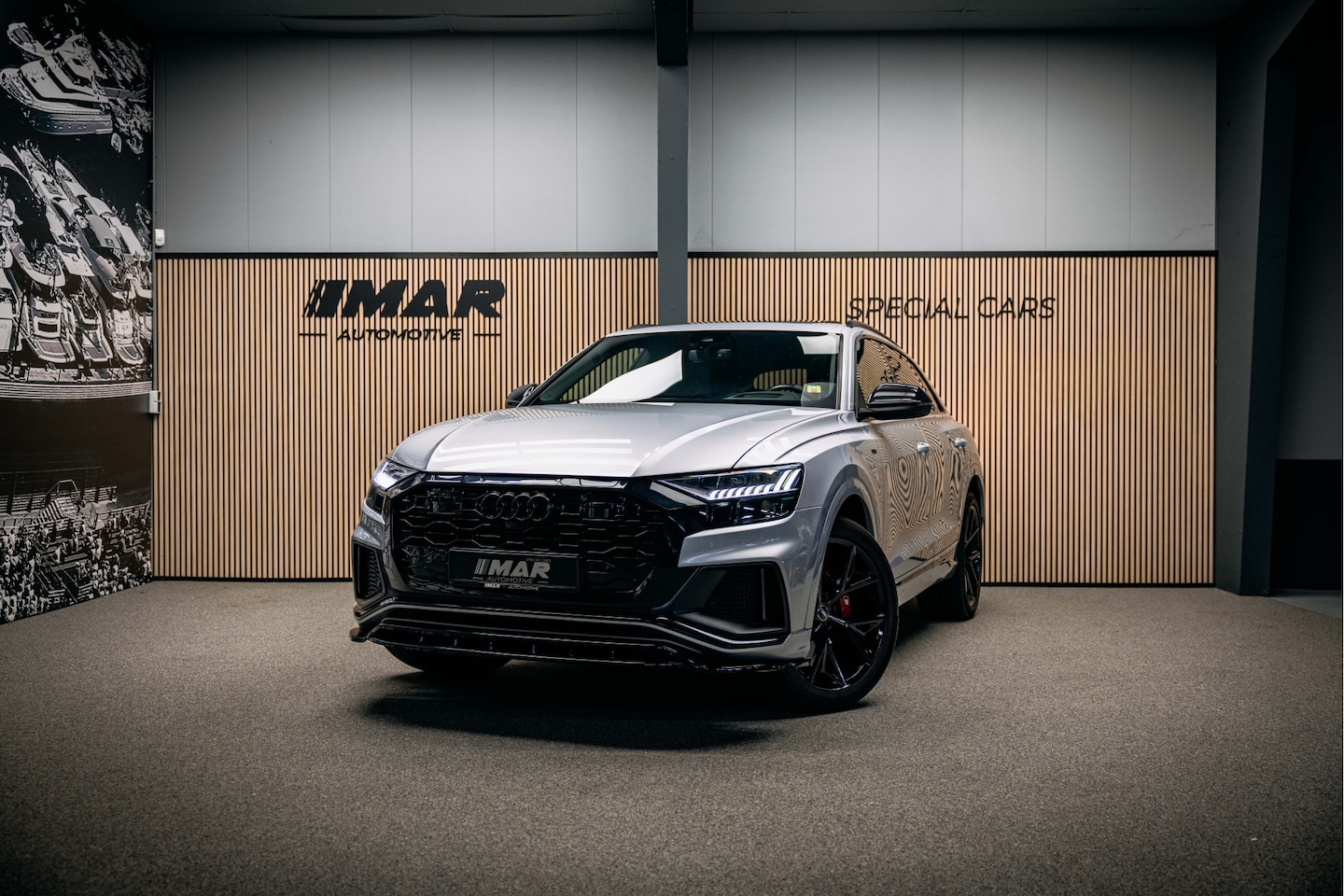 Audi Q8 - 55 TFSI quattro Pro Line Plus Goed uitgevoerde Q8 ff - AutoWereld.nl