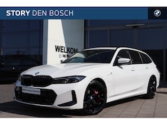 BMW 3-serie Touring - 330e High Executive M Sport Automaat / Panoramadak / Trekhaak / Sportstoelen / Adaptieve L