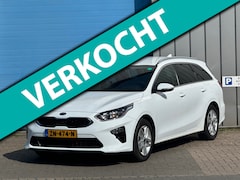 Kia Cee'd Sportswagon - Ceed 1.4 T-GDi DynamicPlusLine CAMERA TREKHAAK LED