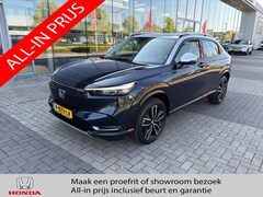 Honda HR-V - 1.5 e:HEV Hybrid Advance Style | Two-Tone | P.cam | Navi | Pdc