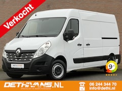 Renault Master - 2.3dCi 145PK L2H2 2x Schuifdeur / Trekhaak / Airconditioning / Euro6