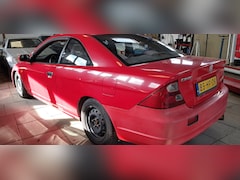 Honda Civic Coupé - 1.7i LS