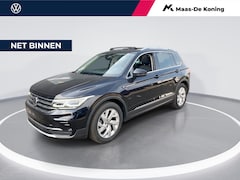 Volkswagen Tiguan - 1.5TSI/150PK DSG Elegance · Panoramadak · Massagefunctie · Camera + Parkeersensoren