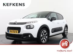 Citroën C3 - Shine 82 pk | Navigatie | Achteruitrijcamera | Parkeersensoren Achter | LED Dagrijverlicht