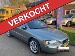 Volvo S60 - 2.4 170PK Automaat