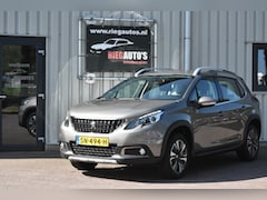 Peugeot 2008 - 1.2 PureTech GT-line Airco, Cruise, PDC, Trekhaak, B.J. 2017