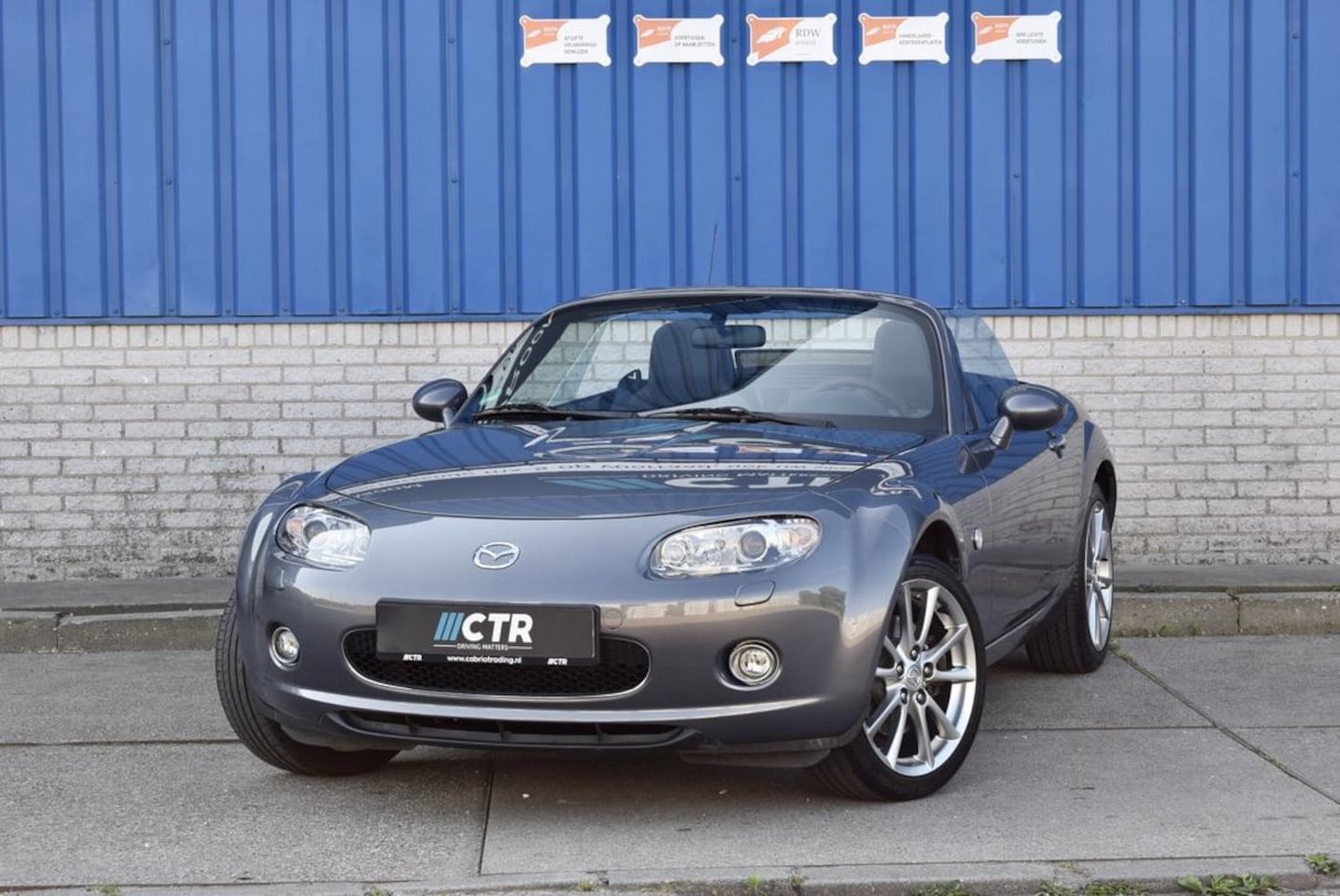 Mazda MX-5 - 1.8 Niseko+ Edition - AutoWereld.nl