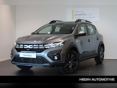 Dacia Sandero Stepway - 1.0 TCe 100 ECO-G Expression | Pack Medianav | Pack Assist |
