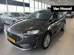 Ford Fiesta - 1.0 EcoBoost Titanium