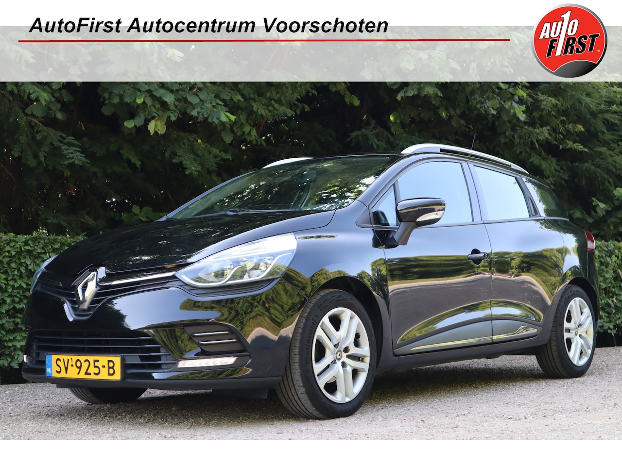 Renault Clio - 0.9 TCe Zen | Navi | Trekhaak | Dealer onderhouden | - AutoWereld.nl