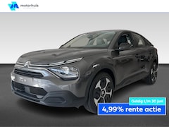 Citroën C4 - 1.2 130pk You