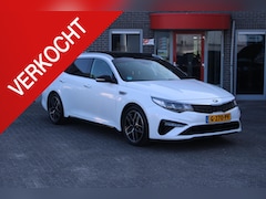 Kia Optima Sportswagon - 1.6 T-GDI GT-Line Pano/Trekhaak/Nap Incl Garantie