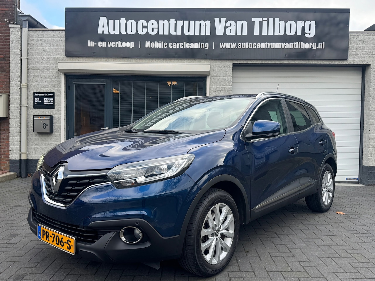 Renault Kadjar - 1.2 TCe Zen 1.2 TCe Zen - AutoWereld.nl