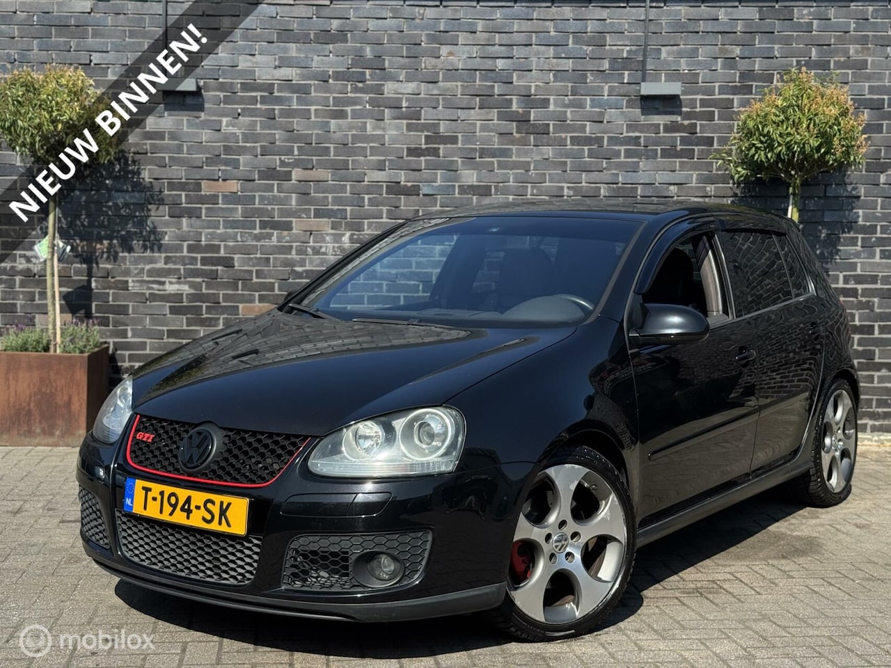 Volkswagen Golf - 2.0 TFSI GTI -LEDER-AIRCO- *NIEUWE MOTOR* - AutoWereld.nl