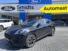 Ford Puma - EcoBoost 125PK Hybrid ST-Line X Automaat I Winter Pack I B&O I Half lederen Bekleding