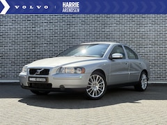 Volvo S60 - 2.4 Drivers Edition | 5 cilinder | Trekhaak | Lederen bekleding | Navigatie | Climate cont