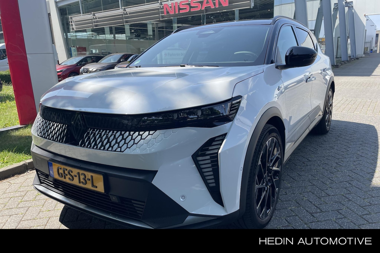 Renault Scenic E-Tech - EV87 long range esprit Alpine 1e eig. | Pack premium sound harman kardon | Pack advanced d - AutoWereld.nl