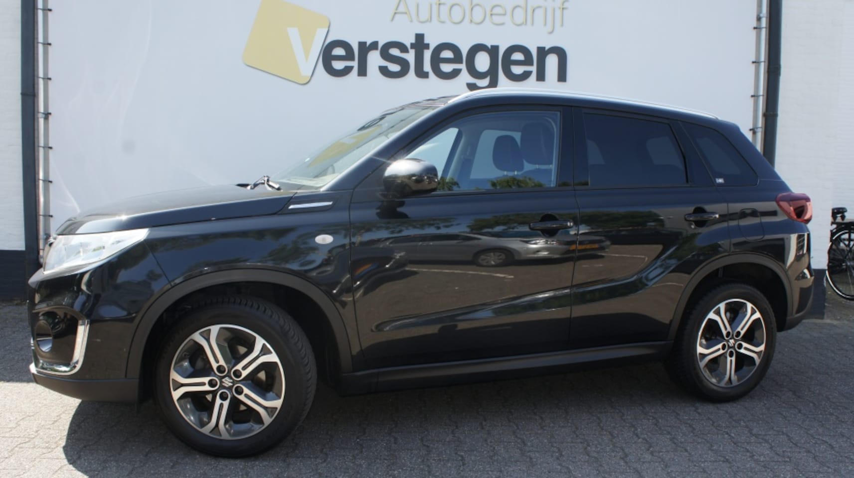 Suzuki Vitara - 1.0 B.jet Select - AutoWereld.nl