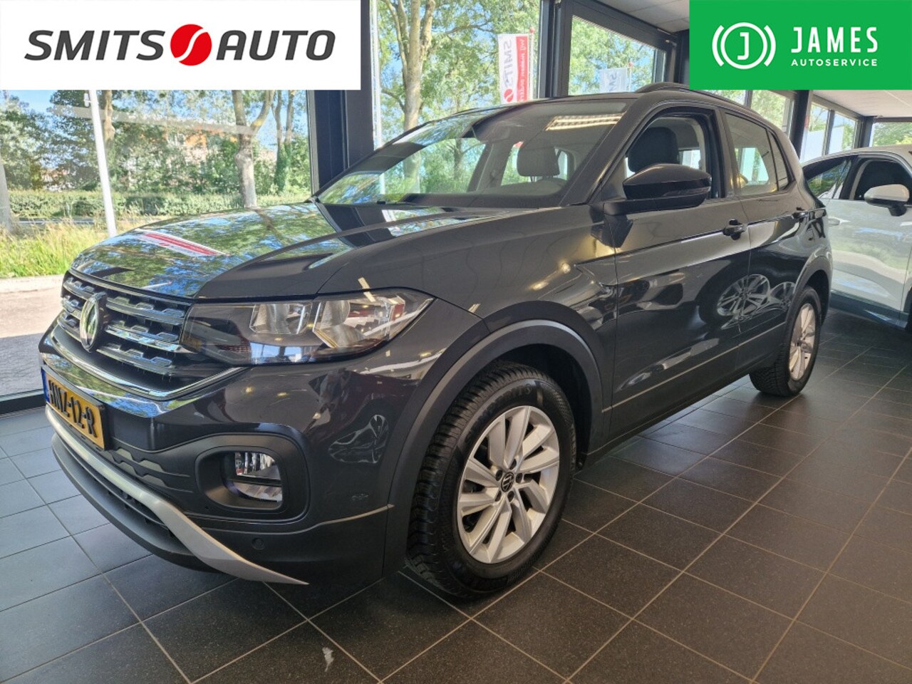 Volkswagen T-Cross - 1.0 TSI Life | Afn.Trekhaak | add.Cruise | 1e eignr. - AutoWereld.nl