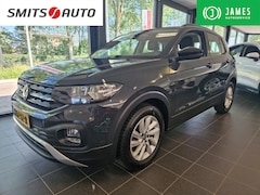 Volkswagen T-Cross - 1.0 TSI Life | Afn.Trekhaak | add.Cruise | 1e eignr