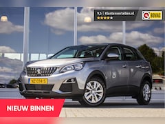 Peugeot 3008 - 1.2 PureTech Blue Lease Executive | Afn. Trekhaak | Carplay | NL Auto