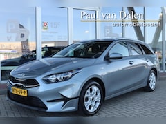 Kia Cee'd Sportswagon - Ceed Sw 1.0 T-GDi 120PK MHEV AUTOMAAT DYNAMICLINE Navi Carplay | Adapt.Cruise | Stoel/stuu