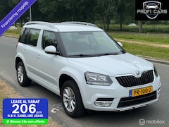 Skoda Yeti - 1.2 TSI Active Automaat Elek.Pakket