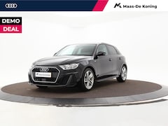 Audi A1 Sportback - 35 Tfsi 150pk S-tronic Pro Line S · Apple/Android Car Play · Navi · P-Sensoren · Climatron
