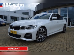 BMW 3-serie - 2.0 260 pk M-Sport Edition / 19"M / Wit metallic