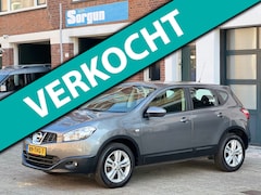 Nissan Qashqai - 1.6 Acenta-automaat-nette auto
