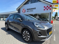 Ford Puma - 1.0 EcoBoost Hybrid Titanium X RIJKLAARPRIJS