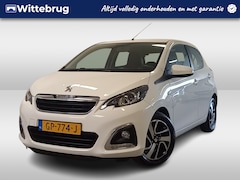 Peugeot 108 - 1.0 e-VTi Allure | Airco | Lichtmetalen Velgen | Bluetooth |