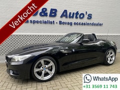 BMW Z4 Roadster - sDrive18i Executive M sport Leer Navigatie
