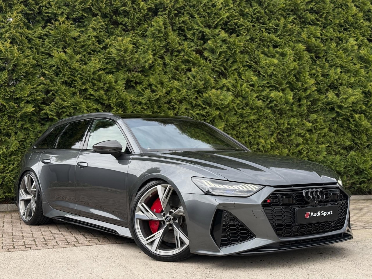 Audi RS6 - Avant 4.0 TFSI HGP 786PK / 1061NM Panorama B&O - AutoWereld.nl