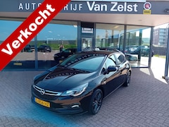 Opel Astra - 1.0 Turbo 120 Jaar Edition, Airco(automatisch), Carplay/Android auto, Bluetooth, Navigatie