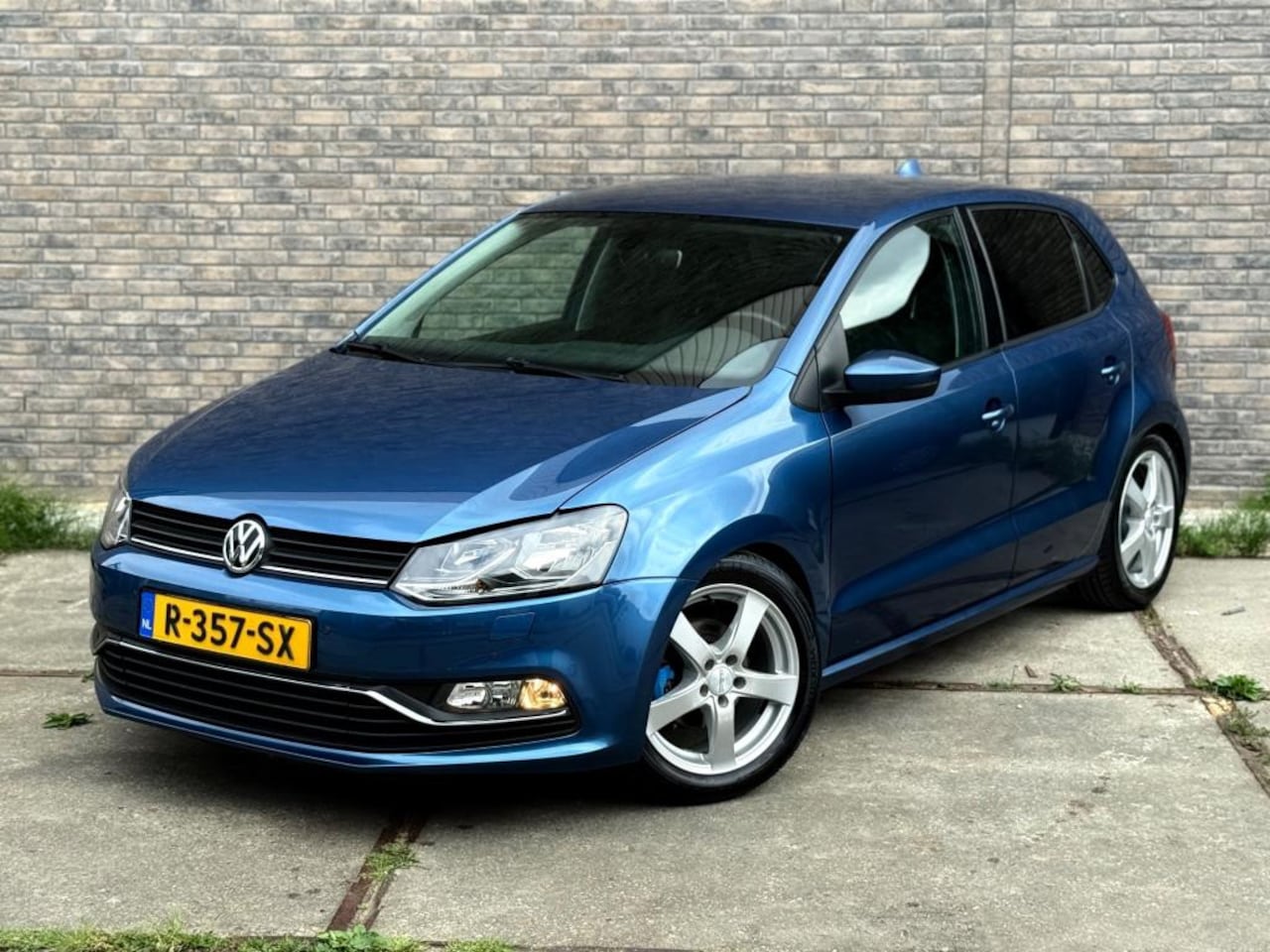 Volkswagen Polo - 1.0 First Edition 1.0 First Edition - AutoWereld.nl