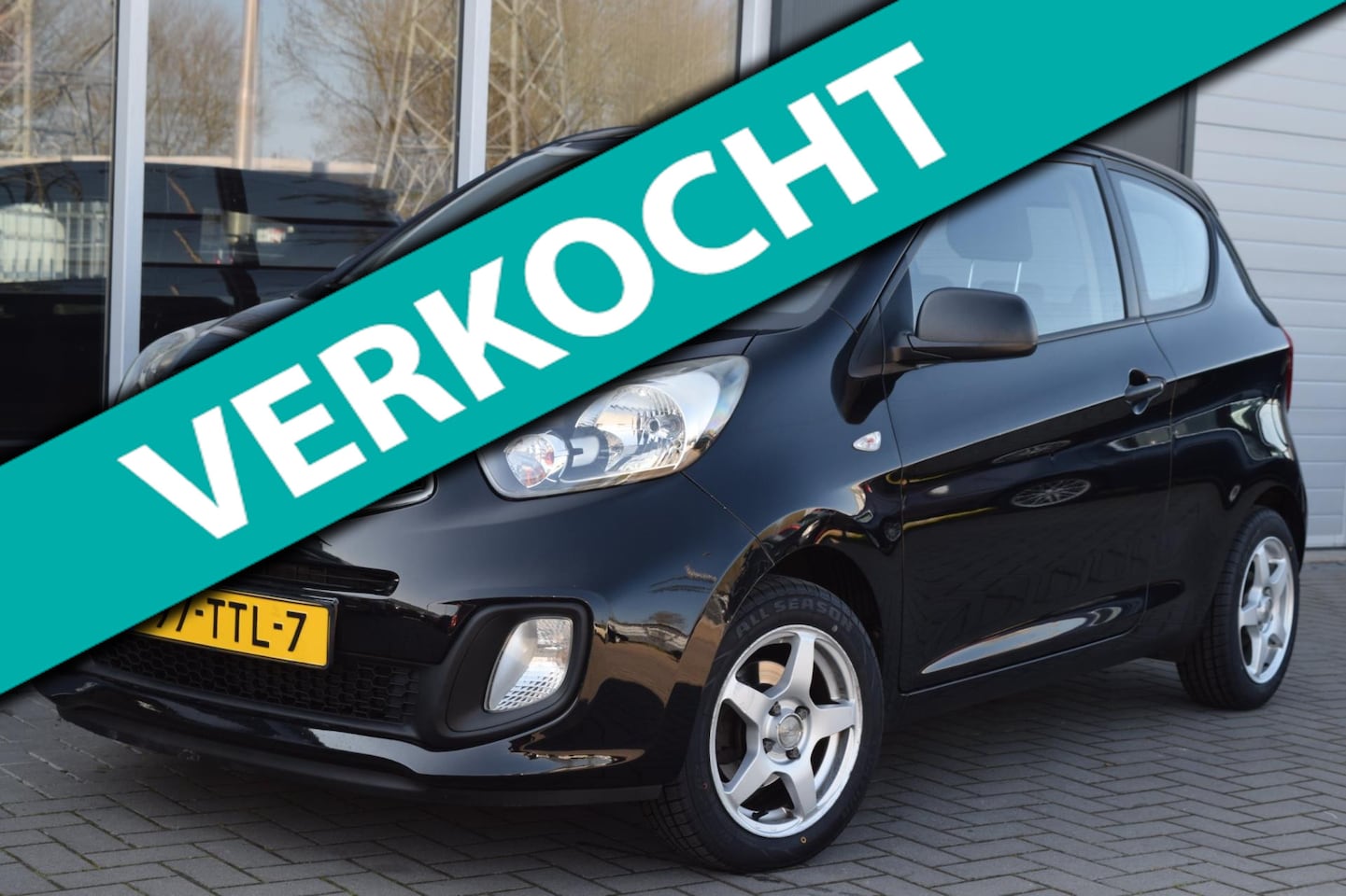 Kia Picanto - 1.0 CVVT Airco | Lichtmetalen velgen | NAP + APK 3-2026 ! - AutoWereld.nl