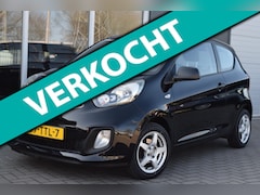 Kia Picanto - 1.0 CVVT Airco | Lichtmetalen velgen | NAP + APK 3-2026