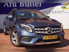 Mercedes-Benz GLA-Klasse - 180 Business Solution AMG+led+navigatie+camera+leder+stoel-verw+elek-Klep+Flippers = ZEER
