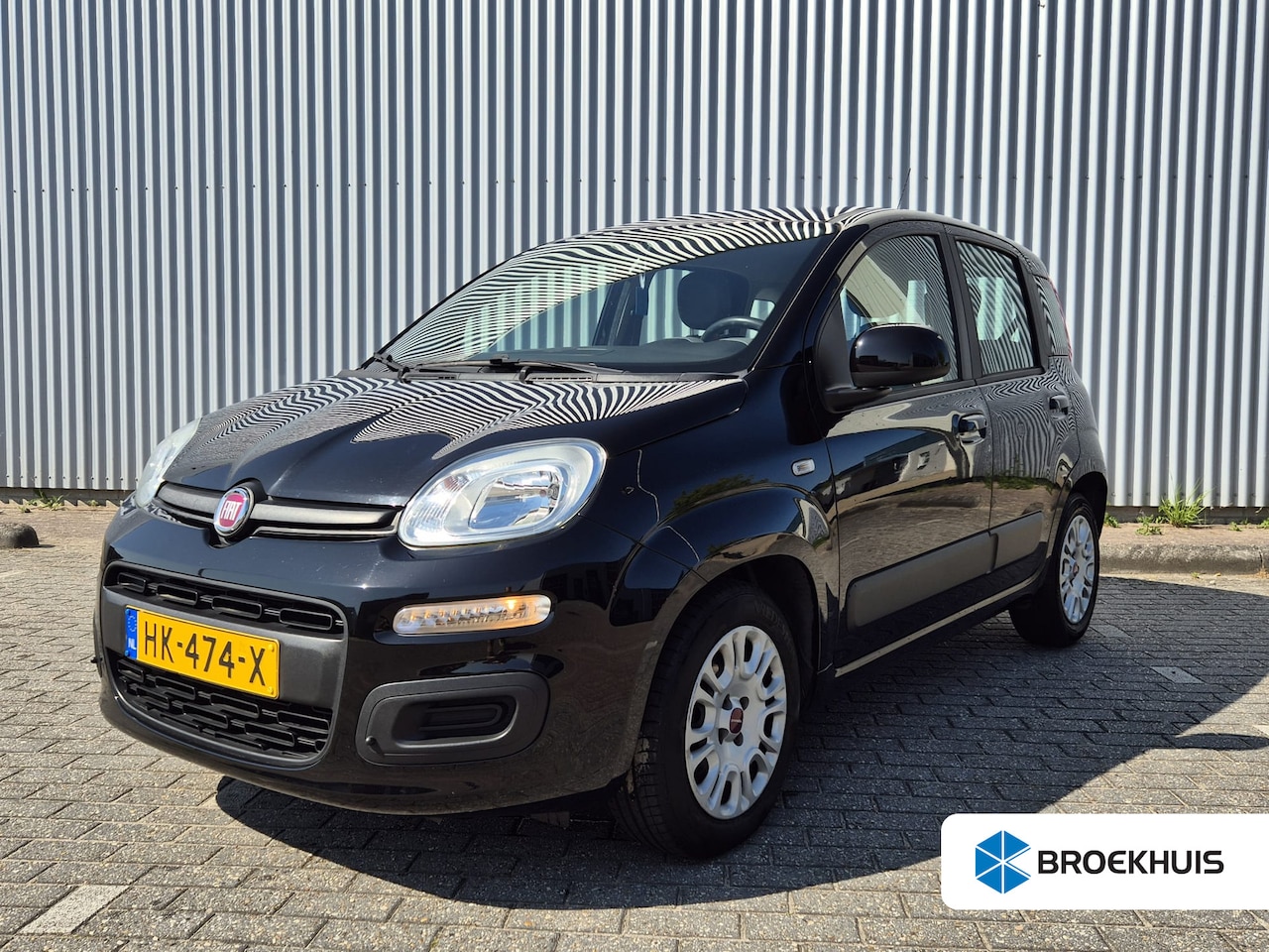 Fiat Panda - 1.2 69PK | Edizione Cool | Elektrische bedienbare ramen | Airco | Airco | Dakrails | Radio - AutoWereld.nl
