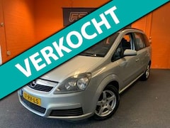 Opel Zafira - 2.2 / 7 PERSOONS / ENJOY-DE-LUXE / NAVI / AIRCO
