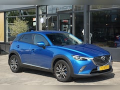 Mazda CX-3 - 2.0 SkyActiv-G 120 GT-M