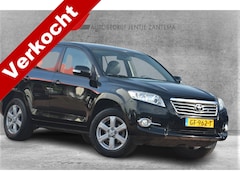Toyota RAV4 - 2.0 VVTi Dynamic 2WD Zeer complete RAV 4 onderhoudshistorie compleet aanwezig laatste beur